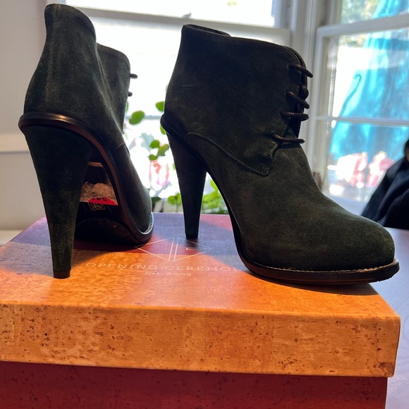 Opening Ceremony boots - Picture 2 of 8